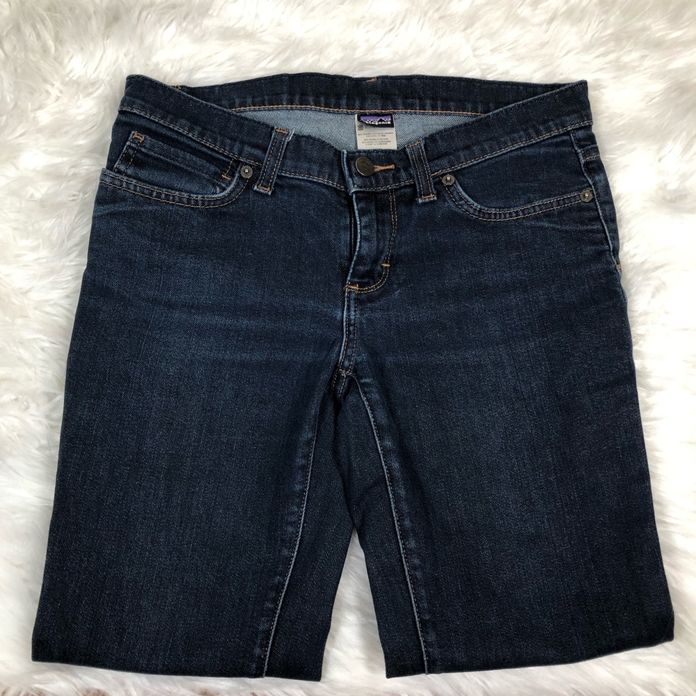 Patagonia Women’s Organic Cotton Boot Cut Jeans